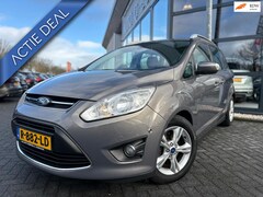 Ford Grand C-Max - 1.0 Lease Trend | 7 Persoons | Stoel Verwarming | PDC | Schuifdeuren | Airco | Goed Onderh