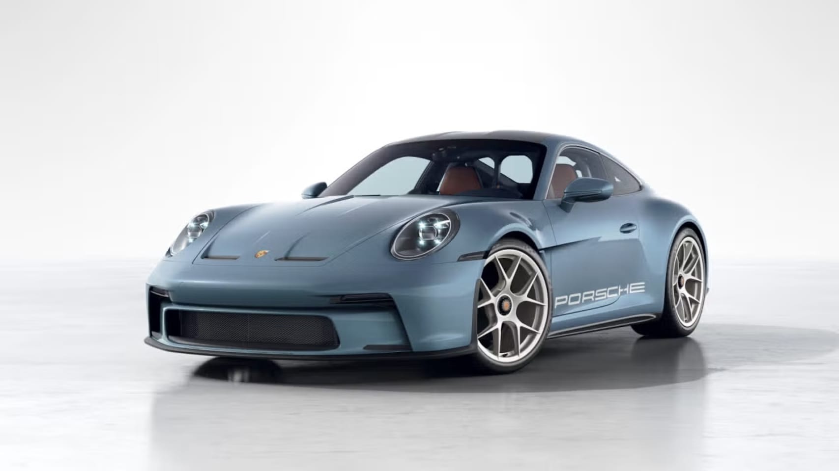 Porsche 911 - GT3 S/T - AutoWereld.nl