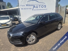 Skoda Octavia Combi - 1.0 eTSI Bns Edition Nap NL