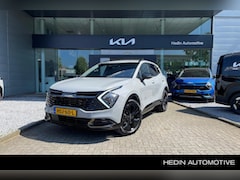 Kia Sportage - 1.6 T-GDi Plug-in Hybrid AWD Dark Edition