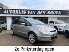 Ford S-Max - 2.0-16V 7Persoons|Airco|Cruise|Climate|Lmv|Elek Pakket|Apk 20-10-2026