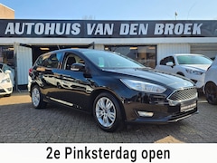 Ford Focus Wagon - 1.0 EcoBoost 125Pk Titanium|Cruise|Clima|Lmv|Elek Pakket|Nw Apk