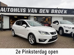 SEAT Ibiza - 1.2 TSI FR Facelift|5Deurs|Led|Navi|Cruise|Clima|Carplay|Stoelverw|