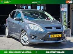 Ford C-Max - 1.0 Lease Titanium|APK|NAP|Airco|Trekhaak|PDC