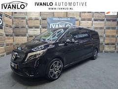 Mercedes-Benz V-klasse - AMG Edition Blackseries Leder 5P 360 Cam 19"LM Luchtvering