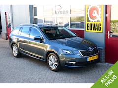 Skoda Octavia Combi - 1.0 TSI Greentech Ambition Business O.a: Pano, Afn. Haak, Cruise Clima, Navi, Carplay, Etc