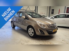 Opel Corsa - 1.2-16V Anniversary Edition Bluetooth, cruise c., LMV,