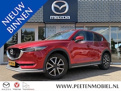 Mazda CX-5 - 2.0 SkyActiv-G 165 GT-Luxury CX-5 2.0 SAG 165 GT-Luxury | AERO-PAKKET | TREKHAAK | PURE WH