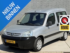 Peugeot Partner MPV - ROLSTOEL/SCOOTMOB. | 1.4 | KNIELSYSTEEM | INVALIDE | AIRCO | BOVAG