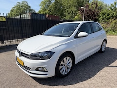 Volkswagen Polo - 1.0 TSI Highline 5 Drs Clima/ACC/Carplay/Navi