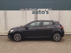 Renault Clio - 1.0 TCe 90pk Equilibre -ECC-LMV-PDC-CRUISE