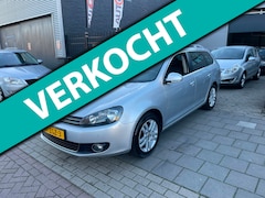Volkswagen Golf Variant - 1.2 TSI High Executive Line BlueMotion