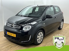 Citroën C1 - Occasion 1.0 e-VTi Feel | Zwart | Tweedehands C1 | Airco | Cruisecontrol | Bluetooth audio