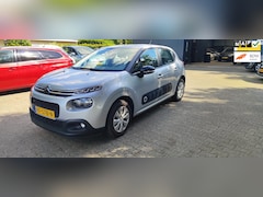 Citroën C3 - 1.2 PureTech Feel 105g bj 2017 airco/navi