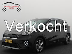 Kia Niro - 1.6 GDi Hybrid DynamicLine TREKHAAK / CAMERA / CARPLAY / ACC / NAVI / CLIMA / BLUETOOTH /