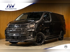 Citroën Jumpy - 2.0 BlueHDI 180 L3 | CarPlay | Camera | L+R Schuifdeur | AV Edition | BPM Vrij | 3-Zitter