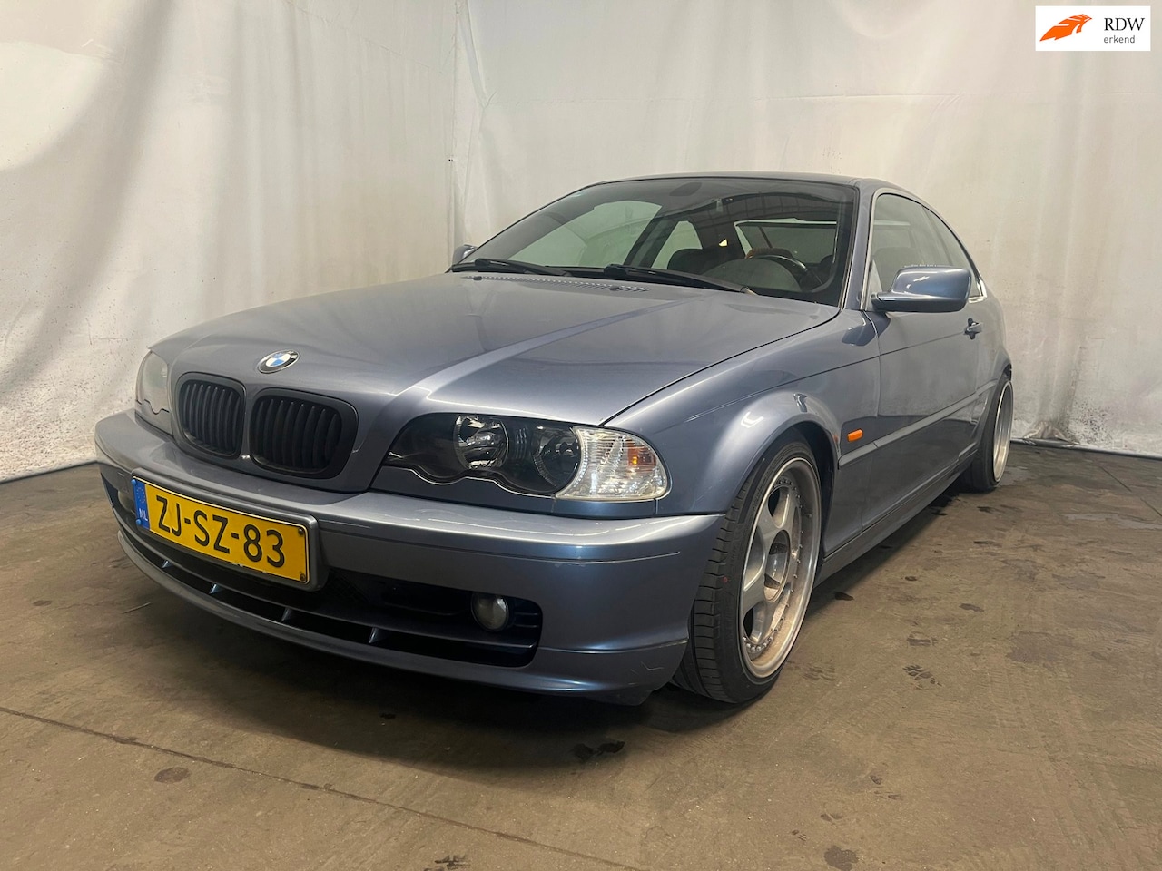 BMW 3-serie Coupé - 323Ci Executive - Schade - AutoWereld.nl