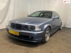 BMW 3-serie Coupé - 323Ci Executive - Schade