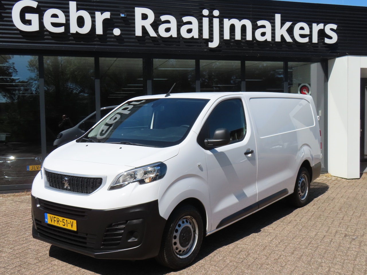 Peugeot Expert - 1.5HDI 100 Long Premium - AutoWereld.nl