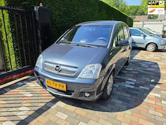 Opel Meriva - 1.4-16V Temptation 2007 Cruise Clima Lm