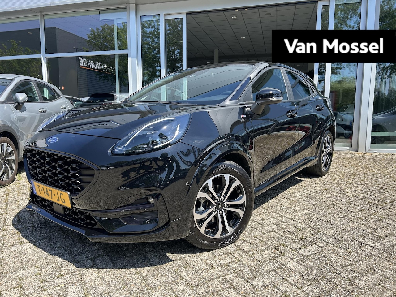 Ford Puma - 1.0 EcoBoost Hybrid ST-Line Afneembare trekhaak - AutoWereld.nl