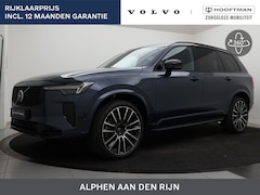 Volvo XC90 - T8 PLUG-IN HYBRID ULTRA EXECUTIVE DARK B&W AUDIO MASSAGE 22INC