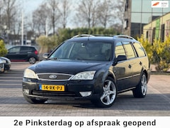 Ford Mondeo Wagon - 2.0-16V Futura | Automaat | Trekhaak | Stoelverwarming | Airco | Elektrische ramen en spie
