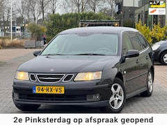 Saab 9-3 Sport Estate - 1.8 T | APK 29-01-2027 | Airco | Elektrische ramen | Trekhaak | Multistuurwiel |