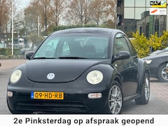 Volkswagen New Beetle - 1.6 | APK 10-04-2027 | Airco | Elektrische ramen | Elektrische spiegels | 16 inch velgen |