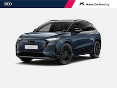 Audi Q4 e-tron - S edition quattro 82 kWh 340 PK · Tech pro · Glazen panoramadak · Augmented reality head-u