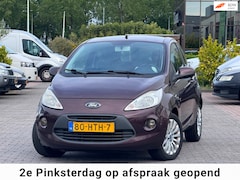 Ford Ka - 1.2 Titanium | APK 01-03-2027 | Airco | Elektrische ramen | 2 sleutels |