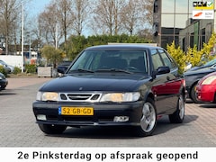 Saab 9-3 - 2.0 T | Automaat | Climate control | Parkeersensoren | Trekhaak | Elektrische ramen en spi