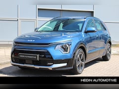 Kia Niro - 1.6 GDi Hybrid DynamicLine l Camera l Navigatie l Cruise ad l Elec-ramen l Centr-vergr l h