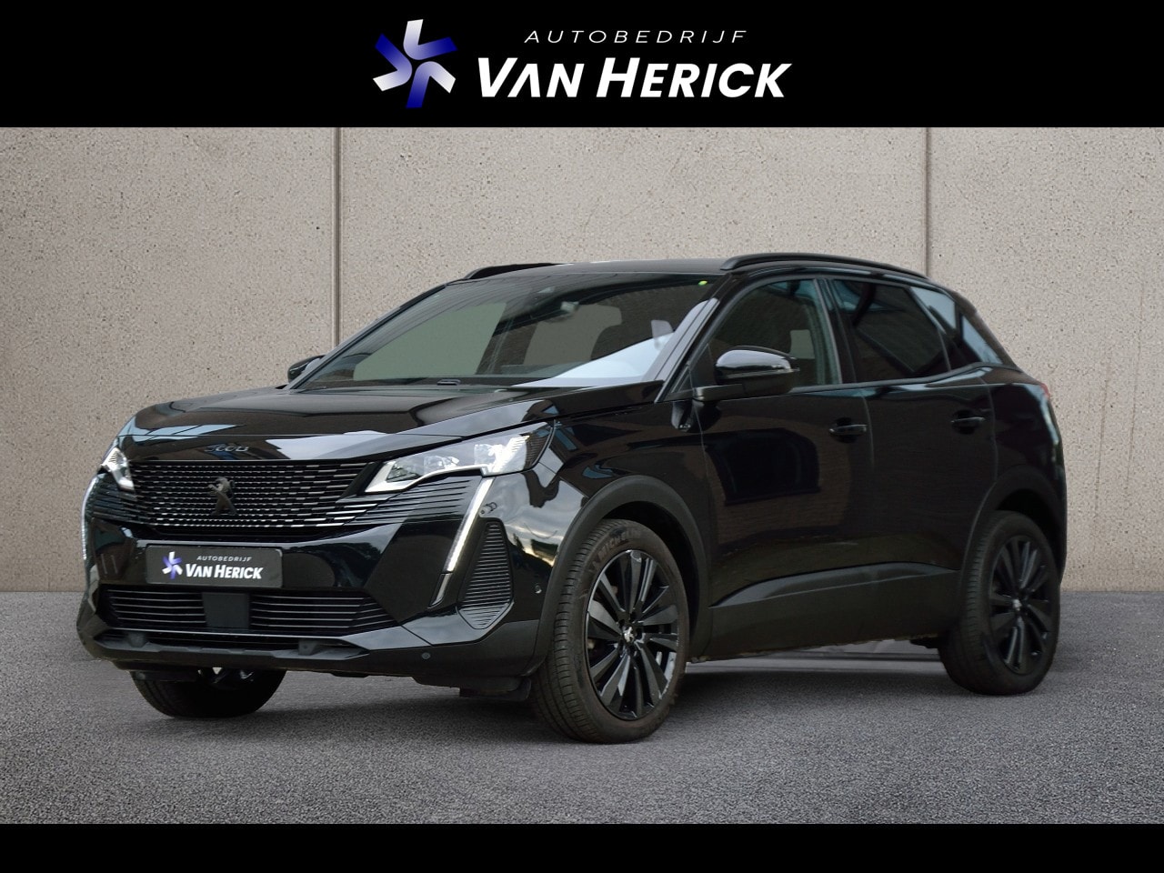 Peugeot 3008 - 1.2 PureTech GT 130PK Automaat | Black Pack | ACC | Stoelverwarming - AutoWereld.nl