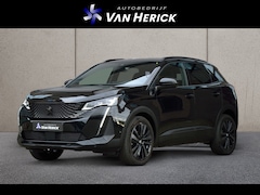 Peugeot 3008 - 1.2 PureTech GT 130PK Automaat | Black Pack | ACC | Stoelverwarming