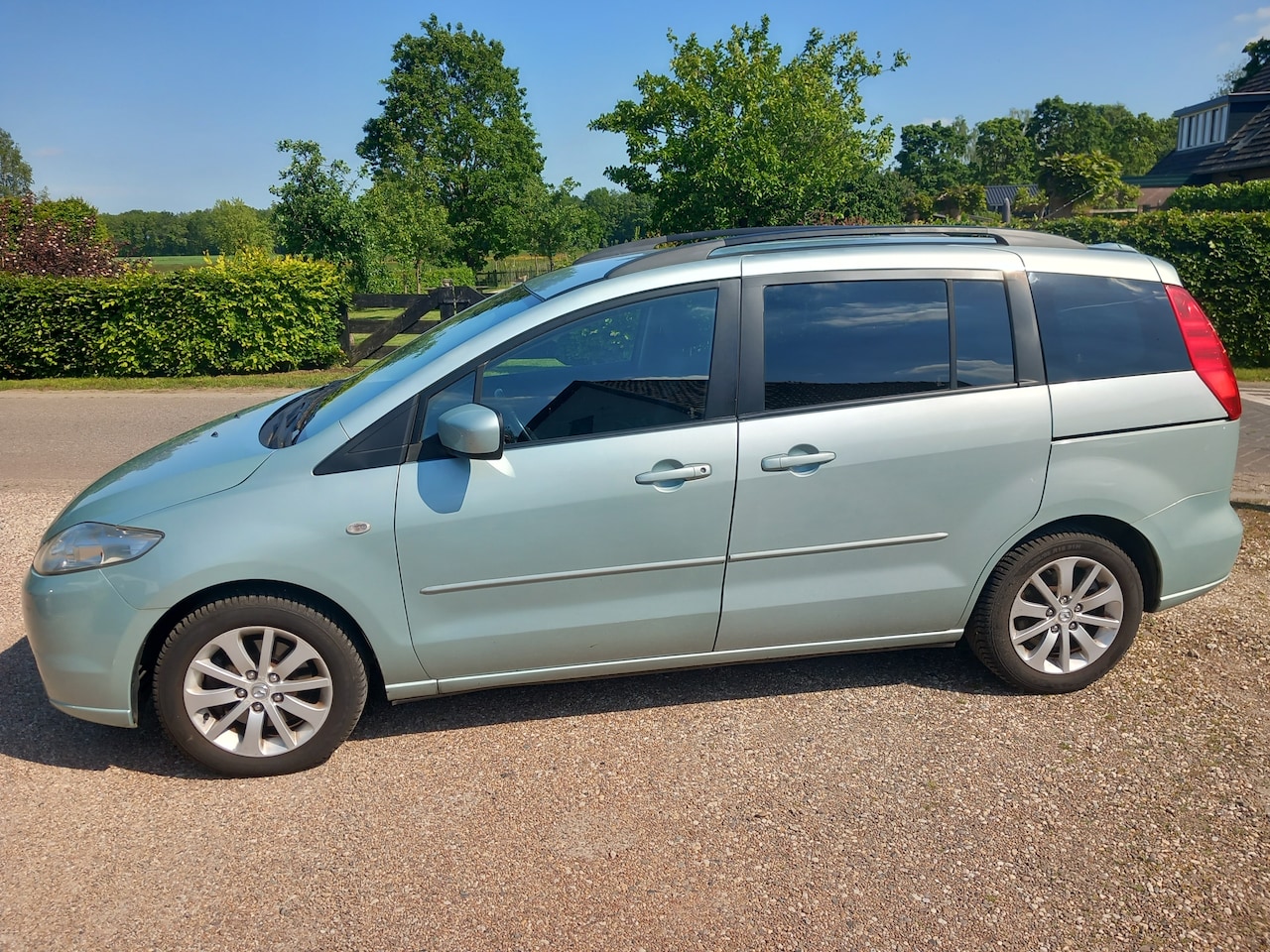 Mazda 5 - 1.8 Executive 7 zitplaatsen! 134000km! - AutoWereld.nl