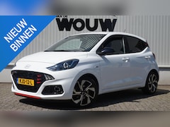 Hyundai i10 - 1.0 T-GDI 100pk N Line 5-zits