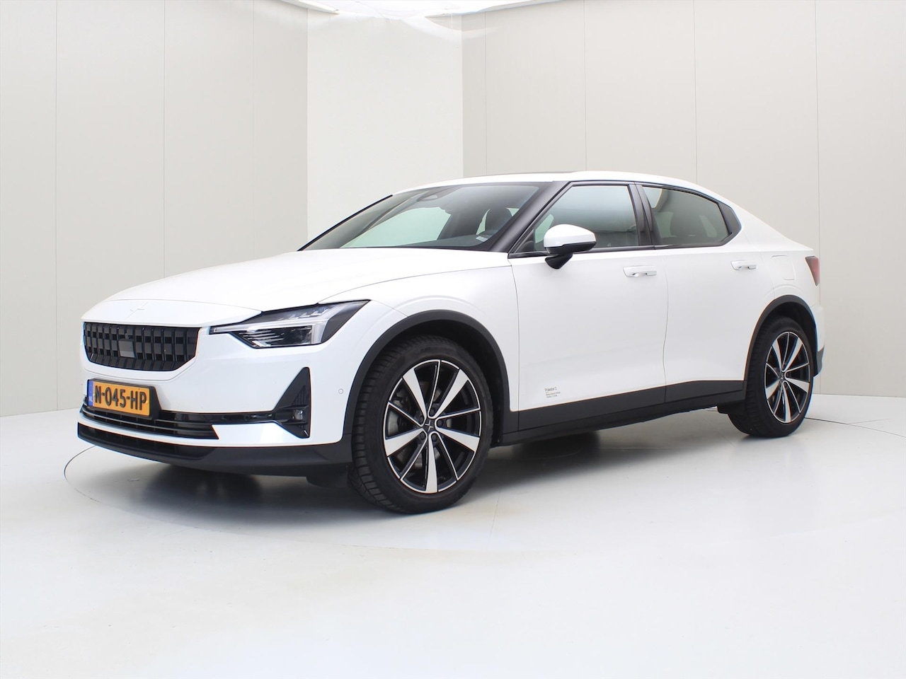Polestar 2 - Long Range Single Motor 231pk 91% SoH [ PILOT PLUS+PANO+H/K AUDIO+STOEL/STUURWIELVERWARMIN - AutoWereld.nl