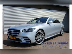 Mercedes-Benz S-klasse - 400d 4MATIC Lang AMG Line vol vol