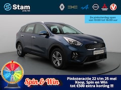 Kia Niro - 140pk GDi Hybrid DynamicLine Automaat Camera | Adapt. Cruise | Navi | Parkeersens. achter