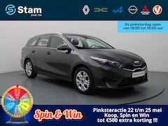 Kia Cee'd Sportswagon - Ceed 160pk T-GDi DynamicLine Camera | Cruise | Navi | Parkeersens. achter