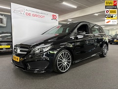 Mercedes-Benz B-klasse - 180 Business Solution AMG/ NL auto/ Pano/ Automaat