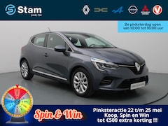 Renault Clio - 100pk TCe Intens Cruise | Climate | Carplay | Navi | Parkeersens. achter