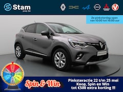 Renault Captur - TCe 100pk Intens Cruise Control | Climate Control | Navigatie by app| Trekhaak