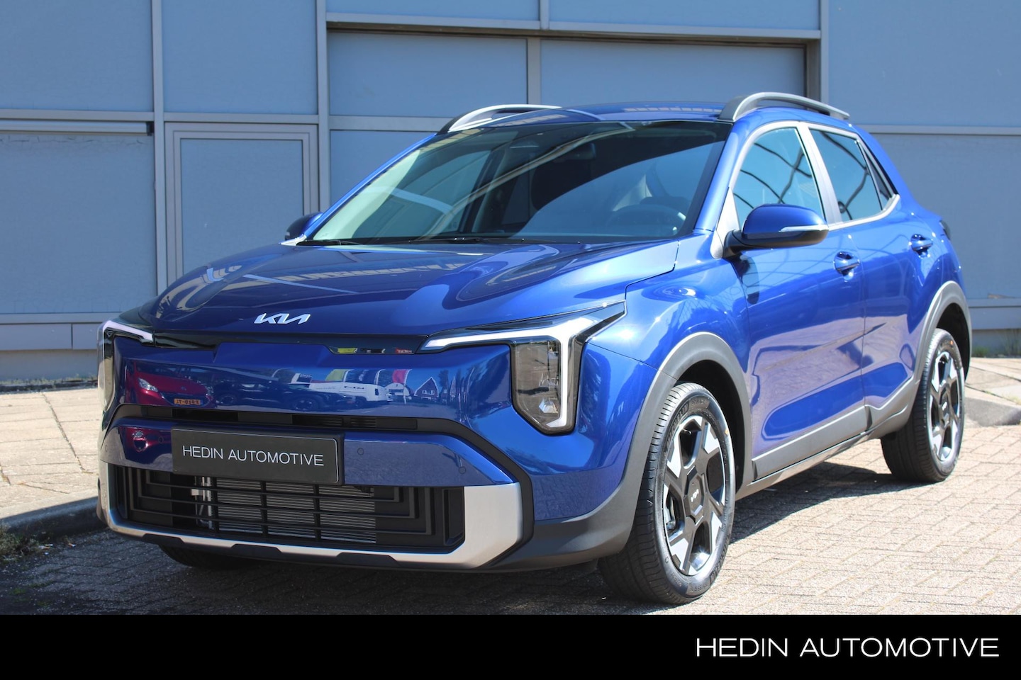 Kia Stonic - 1.0 T-GDi MHEV ExecutiveLine Inclusief particuliere inruilpremie | Navigatie | LMV | Achte - AutoWereld.nl