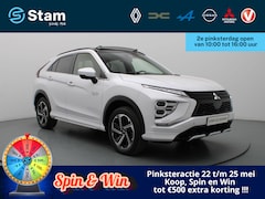 Mitsubishi Eclipse Cross - 187pk PHEV Instyle Automaat Head-Up | 360° Camera | Adapt. Cruise | Stoel-/stuurverw. | Pa
