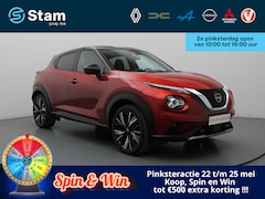 Nissan Juke - 114pk DIG-T N-Design Camera | Cruise | Navi | Parkeersens. v+a