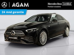 Mercedes-Benz C-klasse - Limousine 300 e Business Solution AMG Panorama dak