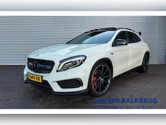 Mercedes-Benz GLA-Klasse - AMG 45 4MATIC PANORAMADAK