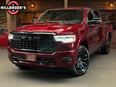 Dodge Ram 1500 - Limited H/O 540PK wide body BPM VRIJ, Stoel massage, H/K, Panorama, Lucht vering, Pasanger